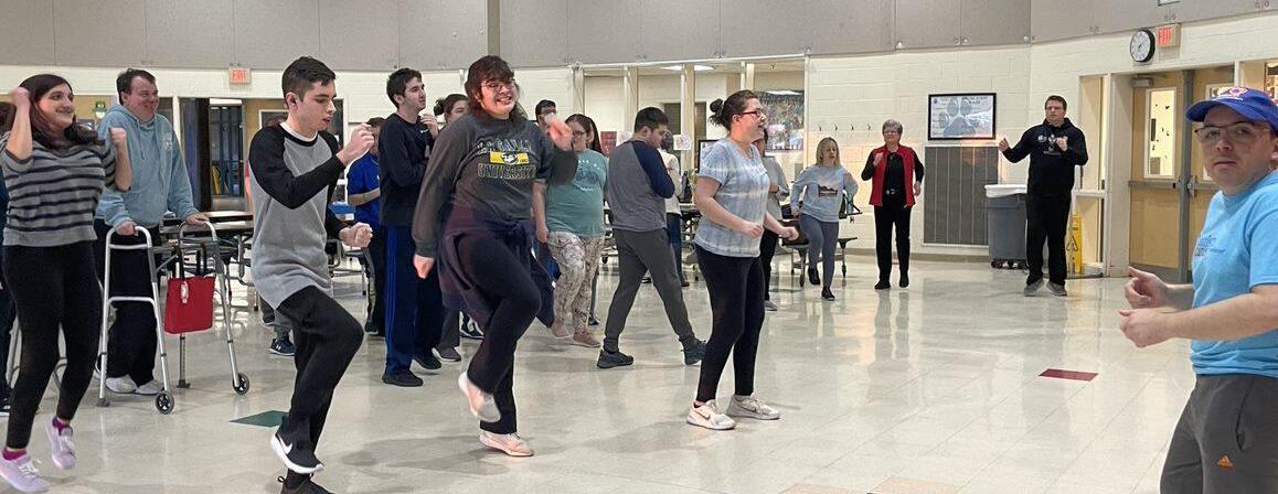 Look Who's Dancing April 2026